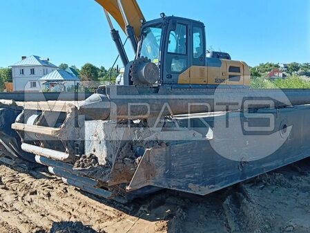 Техническое обслуживание XCMG XE260D - 2